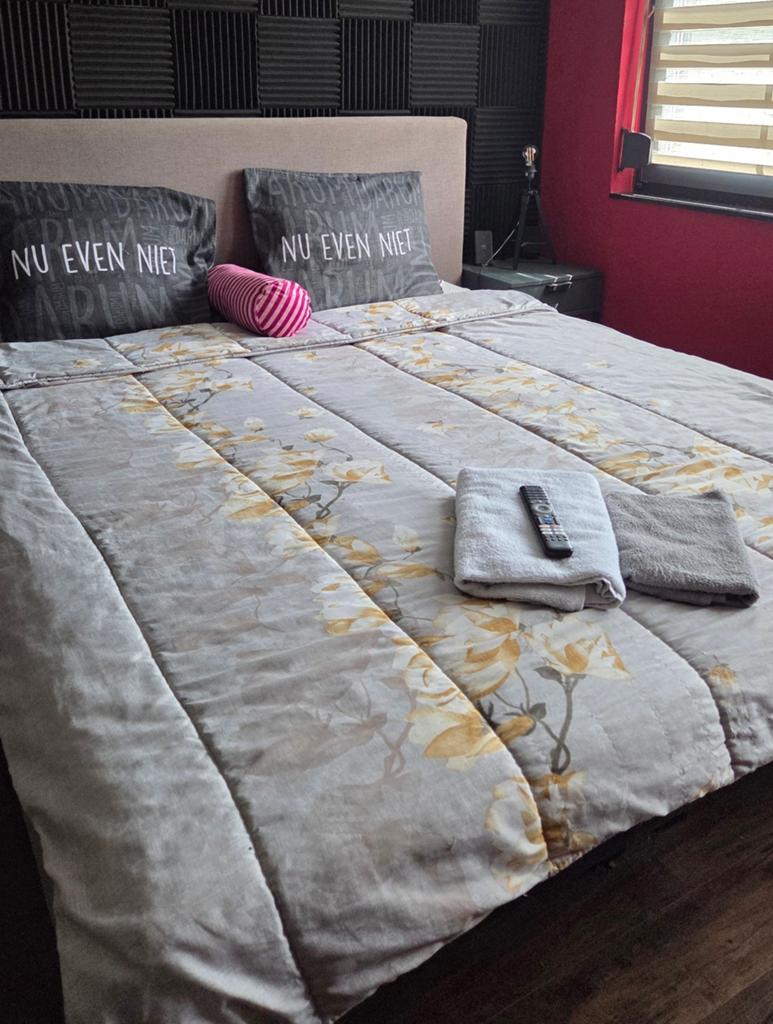2 slaapplekken aangeboden tijdens Pinkpop, Twee personen