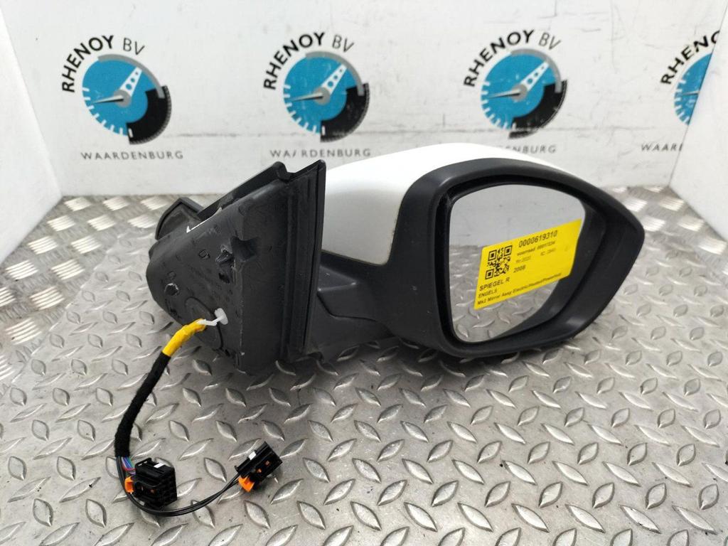 PEUGEOT 2008 SPIEGEL R 2020, Auto-onderdelen, Spiegels, Ophalen of Verzenden, Gebruikt, Stiba lid