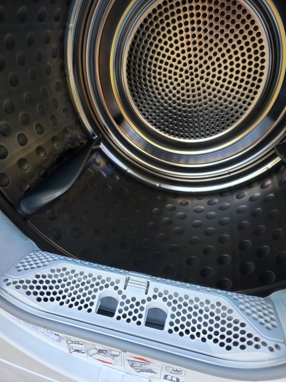 Foto 3 van Aeg 8kg wasmachine & 8kg warmtepompdroger A++