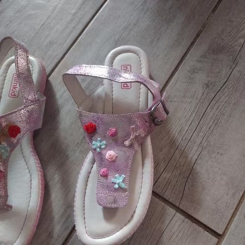 Nimkid Sandalen, Meisje, Overige typen, Nieuw, Ophalen of Verzenden