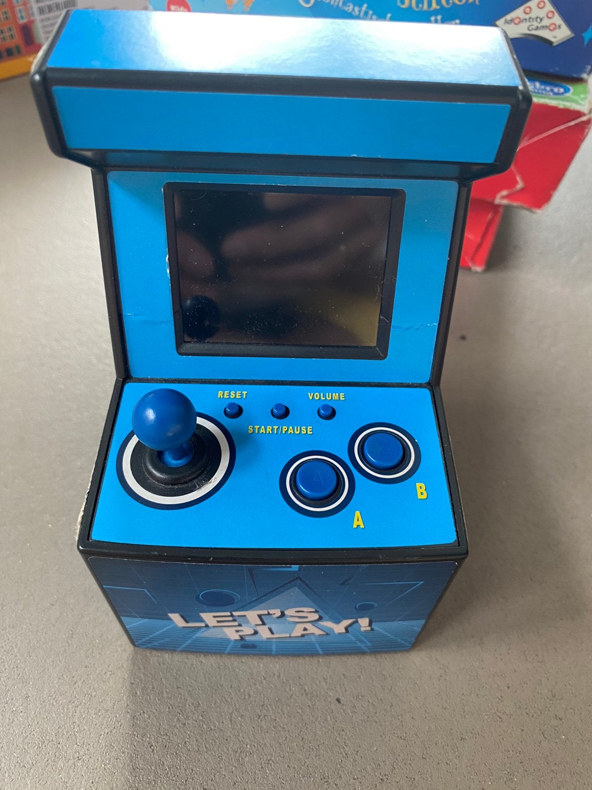 Arcade spel, Ophalen, Overige merken, Zo goed als nieuw