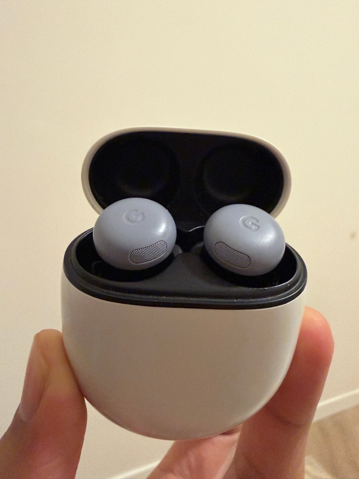 Google Pixel Buds Pro 2 Light Grey | incl. box, like new, Overige merken, In-ear, Bluetooth, Ophalen of Verzenden