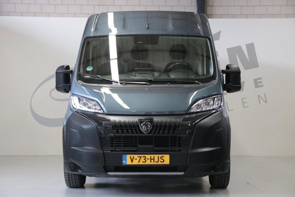 Peugeot BOXER 2.2 BlueHDi 140 Achteruitrij camera/ NAP/ Orig, Gebruikt, Euro 6, 4 cilinders, Origineel Nederlands