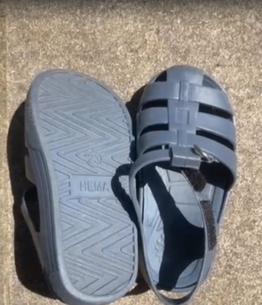 Waterschoenen maat 23, Ophalen, Jongetje of Meisje, Hema, Gebruikt