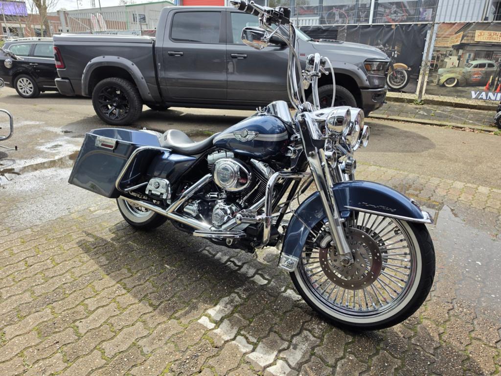 Harley Davidson Road King 2003 Anniversary - mexican, Motoren, Particulier, Toermotor