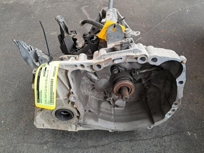 Versnellingsbak van een Renault Clio, Gebruikt, -, Renault, -