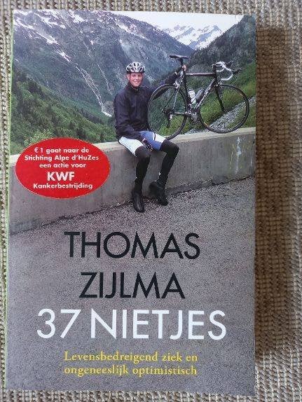 '37 Nietjes' door Thomas Zijlma,, Ophalen of Verzenden, Nieuw