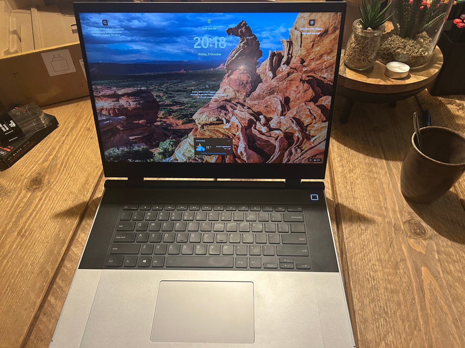 Framework Laptop 16 Ryzen 9 7940HS | 96GB RAM | 1TB NVMe, Computers en Software, Ophalen, Qwerty, Zo goed als nieuw, 4 Ghz of meer