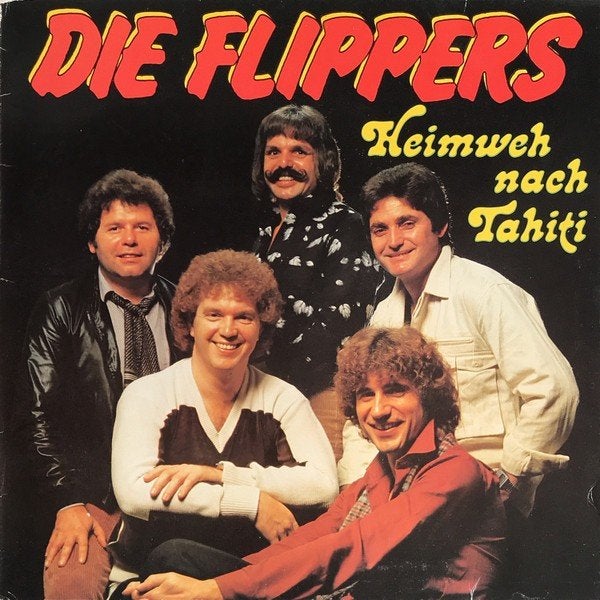 Die Flippers – Heimweh Nach Tahiti CD Nieuw, Ophalen of Verzenden, Nieuw in verpakking, Album
