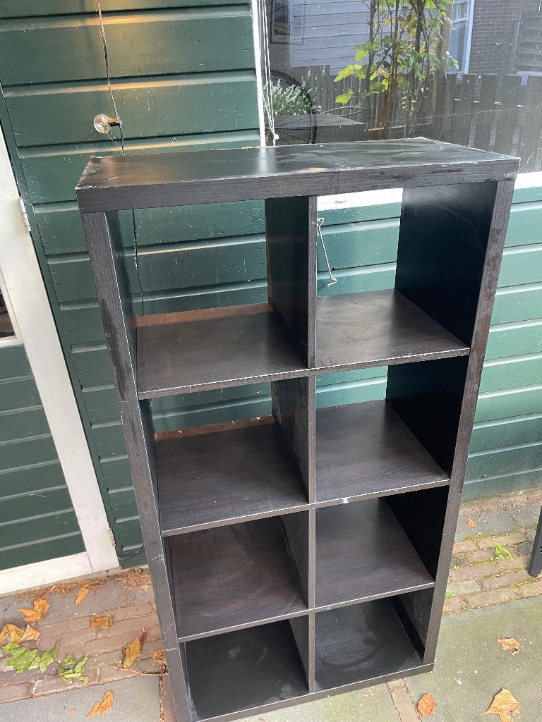 IKEA boekenkast, Ophalen, Gebruikt, 50 tot 100 cm, 150 tot 200 cm