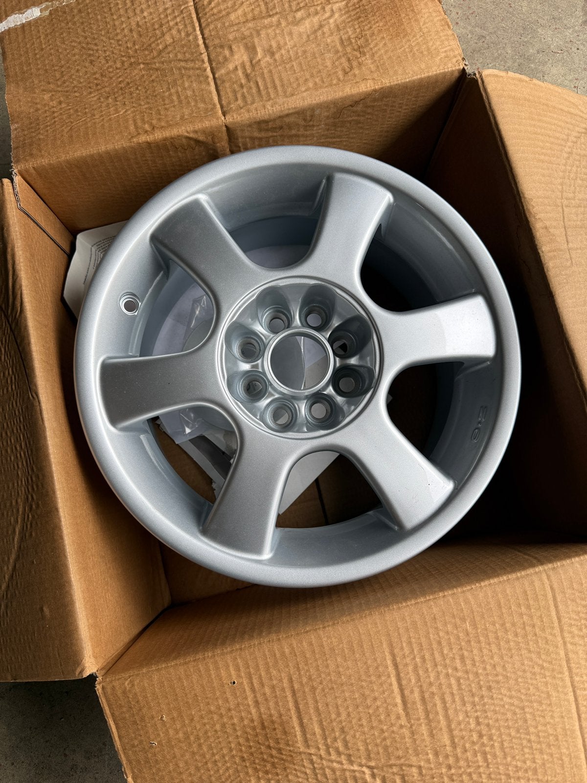 Nieuwe OZ LM velgen 15 inch, Ophalen, 15 inch, Velg(en), Nieuw
