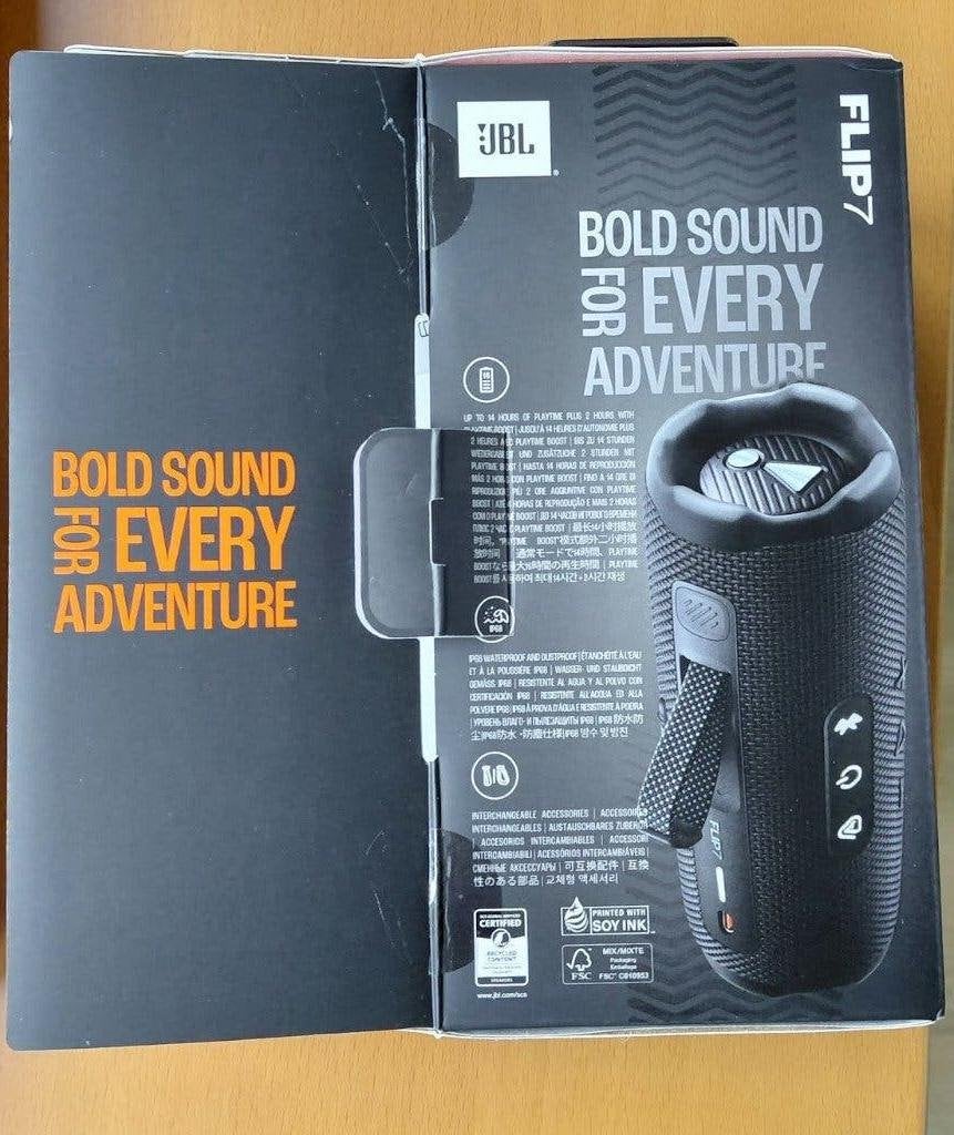 Foto 4 van JBL Flip 7