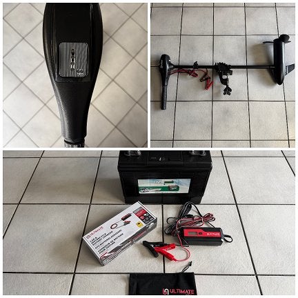 Nooit gebruikt ! Talamex TM66 LBS los of complete set., Ophalen, Zo goed als nieuw, Overige typen