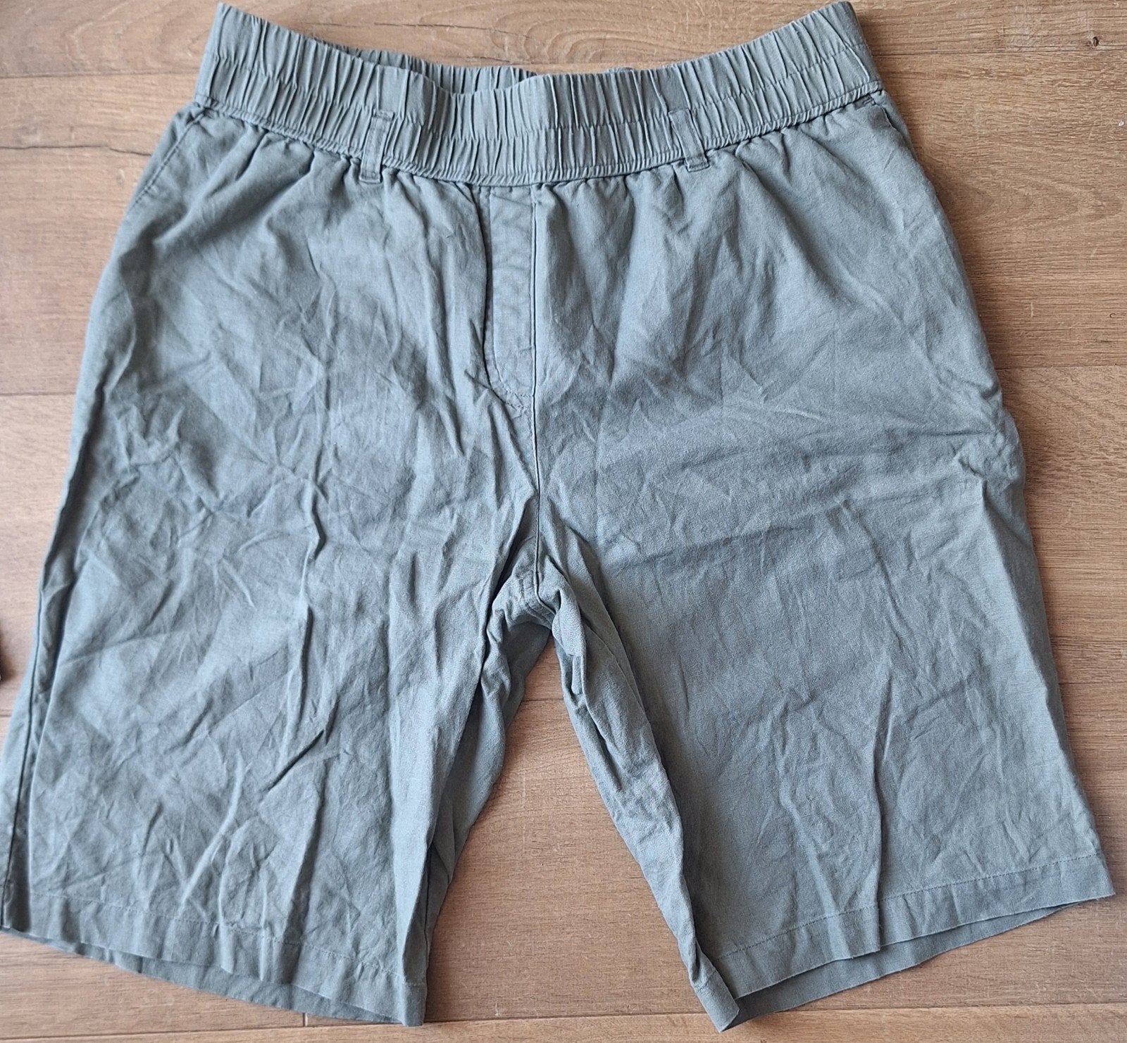 Comfortabele korte broek bpc bonprix collection, maat 42, Kort, Maat 42/44 (L), Bpc bonprix collection, Ophalen of Verzenden