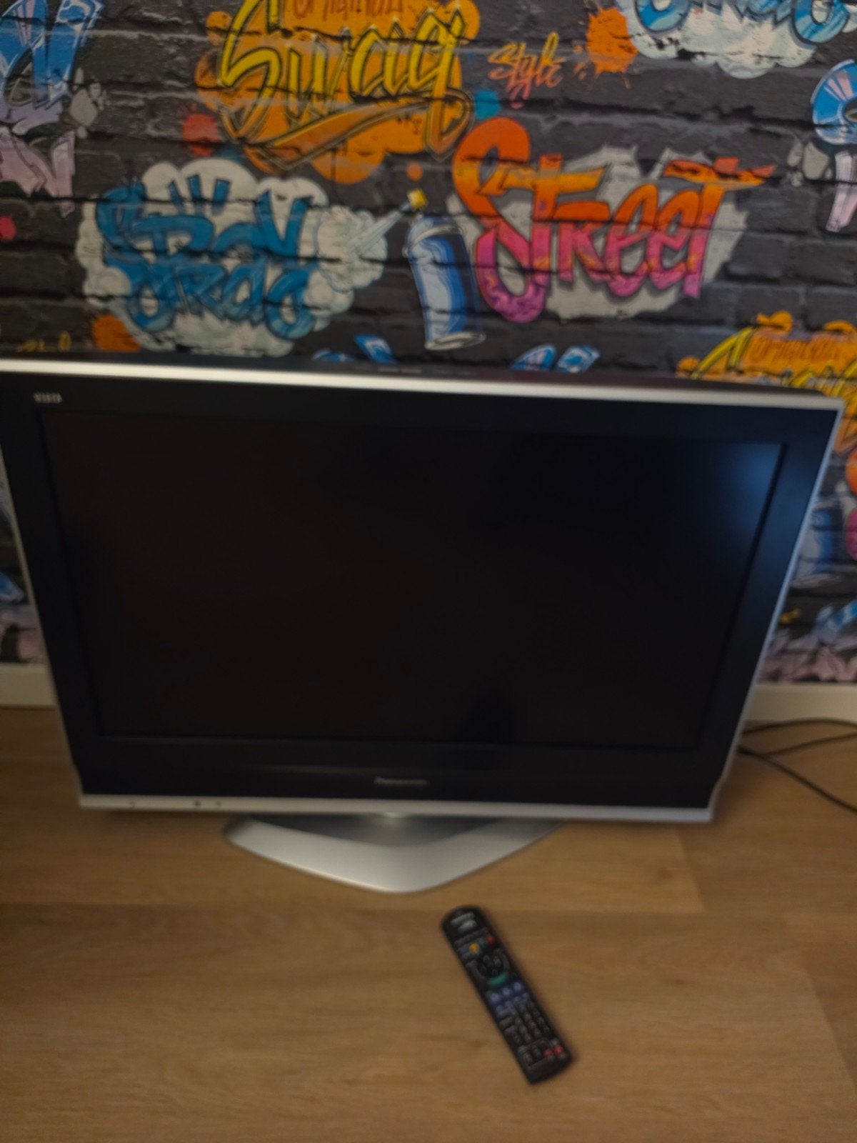 Panasonic TX-32LX70F 32 inch HD Ready LCD TV, Audio, Tv en Foto, Televisies, Ophalen, Gebruikt, Panasonic, 80 tot 100 cm