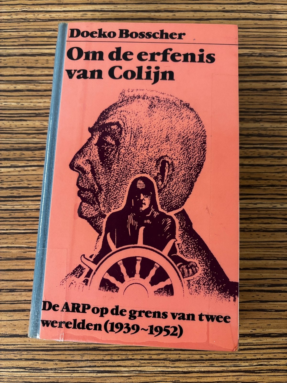 Om de erfenis van Colijn, Ophalen of Verzenden, Tweede Wereldoorlog, Zo goed als nieuw