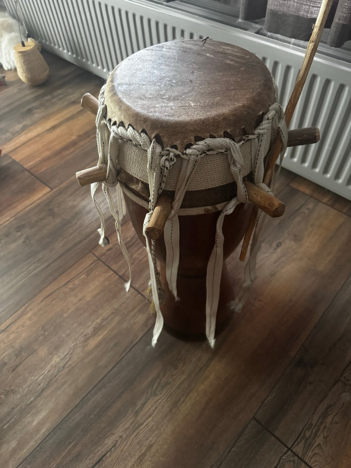 Sabar, Ophalen of Verzenden, Gebruikt, Overige merken