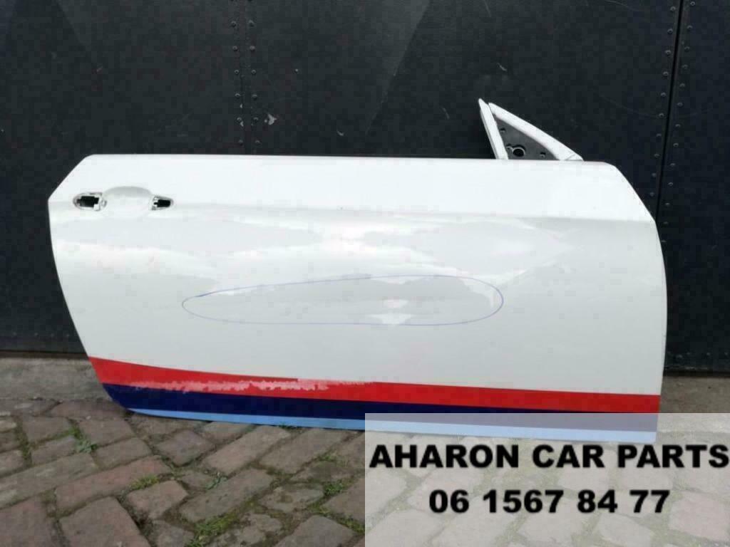E92 E93 M3 Rechts Deur 3 Serie Origineel portier BMW 21810, Gebruikt, Deur