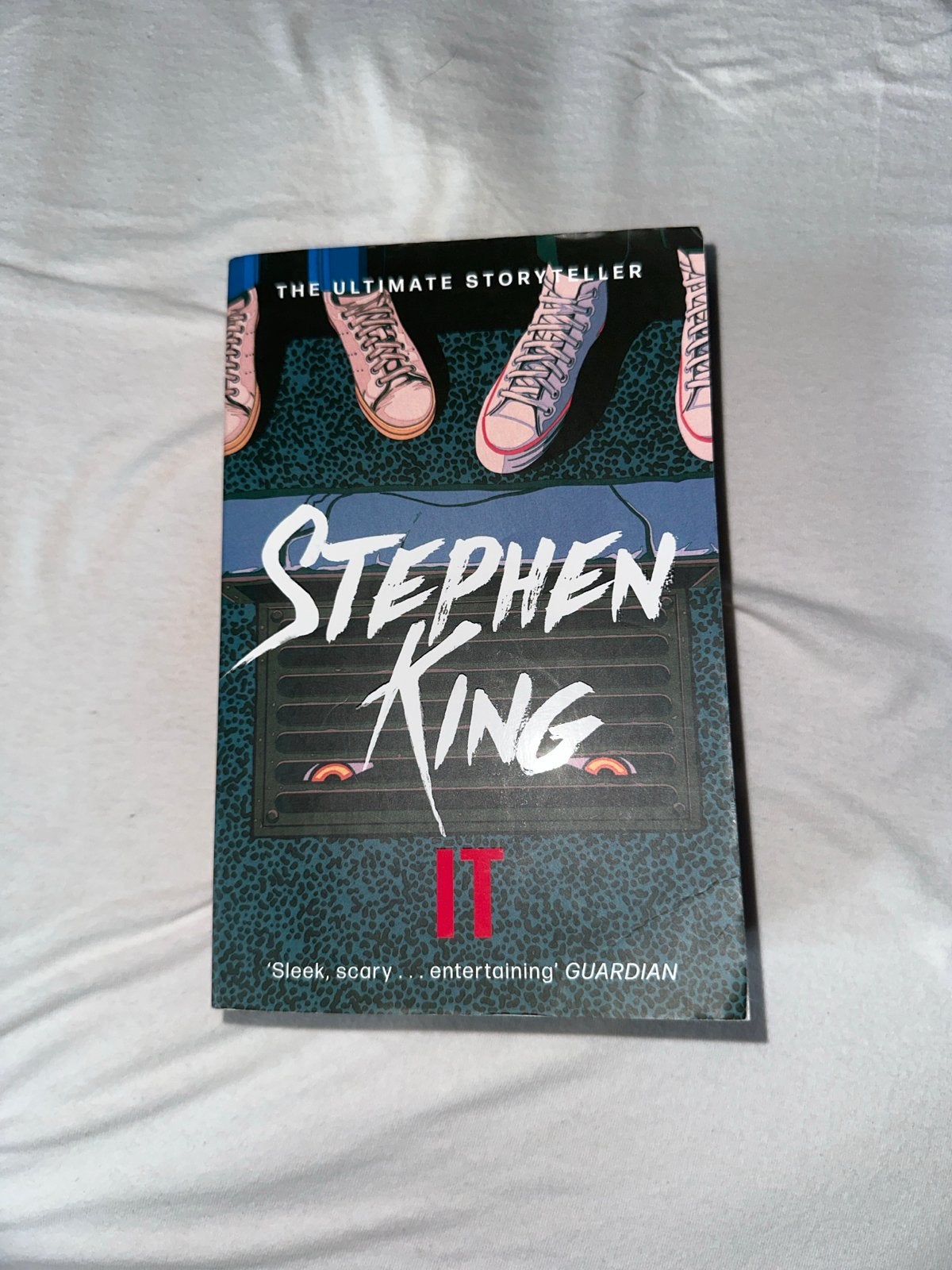 Stephen King - IT (Paperback), Ophalen of Verzenden, Nieuw, Europa overig