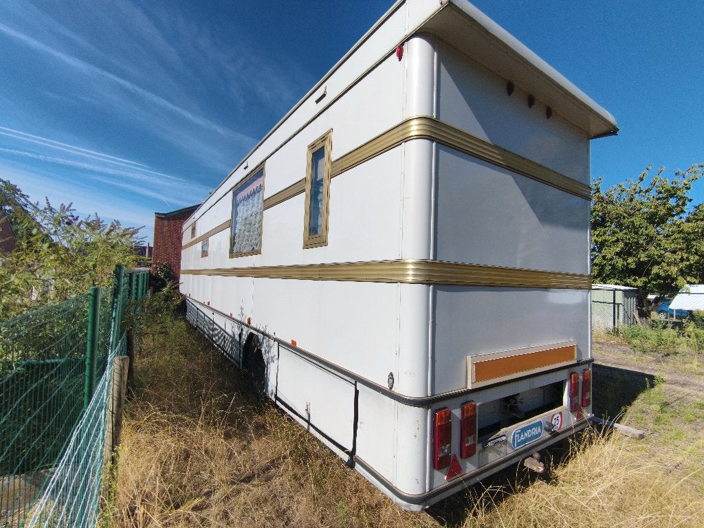 Tiny house kermis woonwagen authenthieke salonwagen caravan, Particulier, Omvormbare zithoek, Overige, Tot en met 6