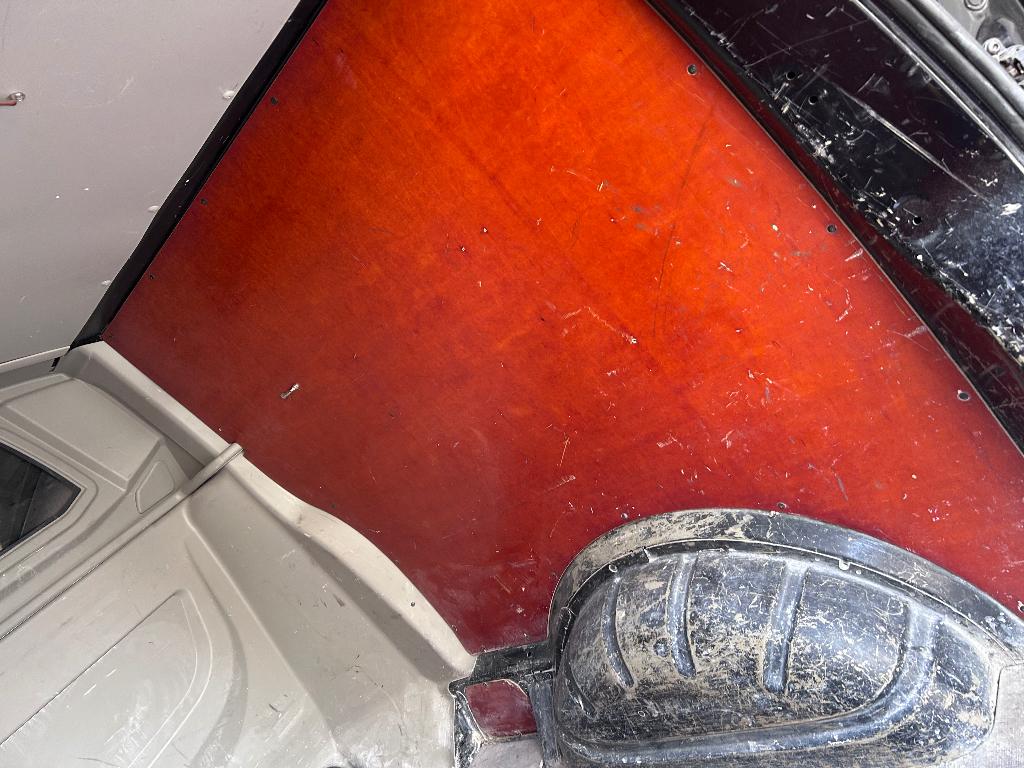 Bus betimmering, Ophalen, Gebruikt, Volkswagen