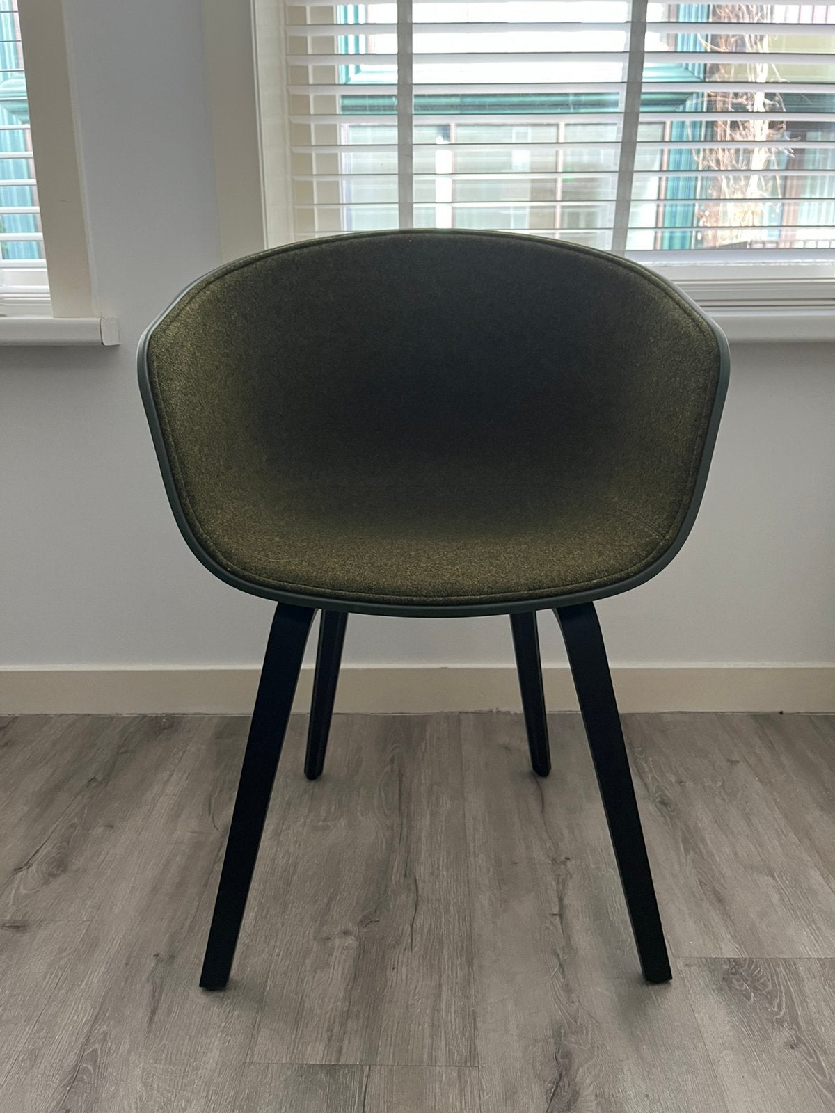 HAY eetkamerstoelen (8 beschikbaar), Ophalen, Overige materialen, Gebruikt, Overige kleuren