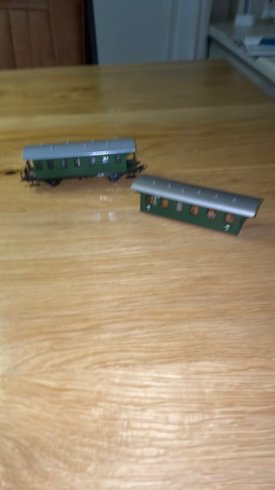 Piko Rijtuig H0, Gebruikt, Gelijkstroom, Wagon, Piko