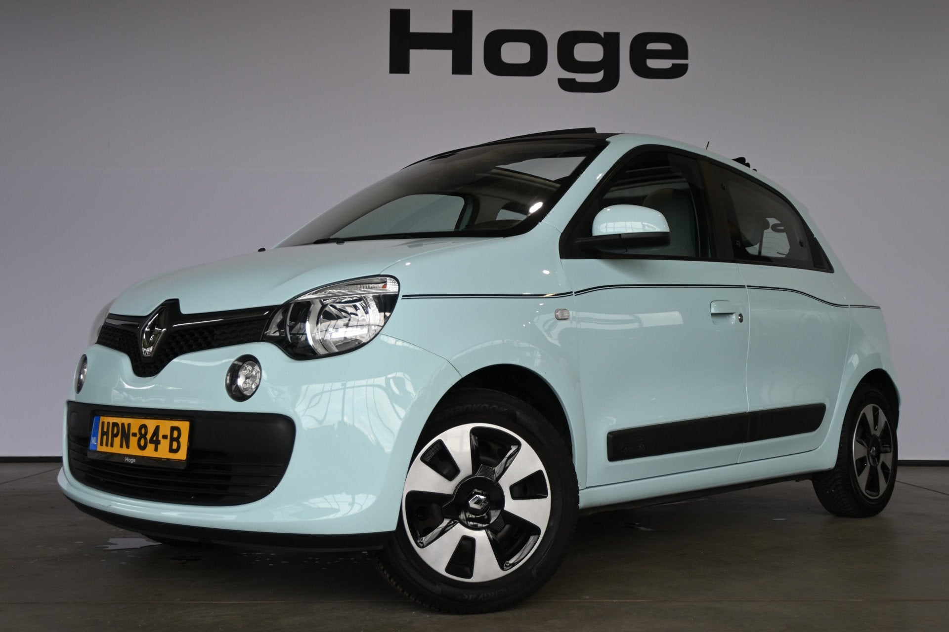 Renault Twingo 1.0 SCe Serie Signature VIVA Airco Schuif / v