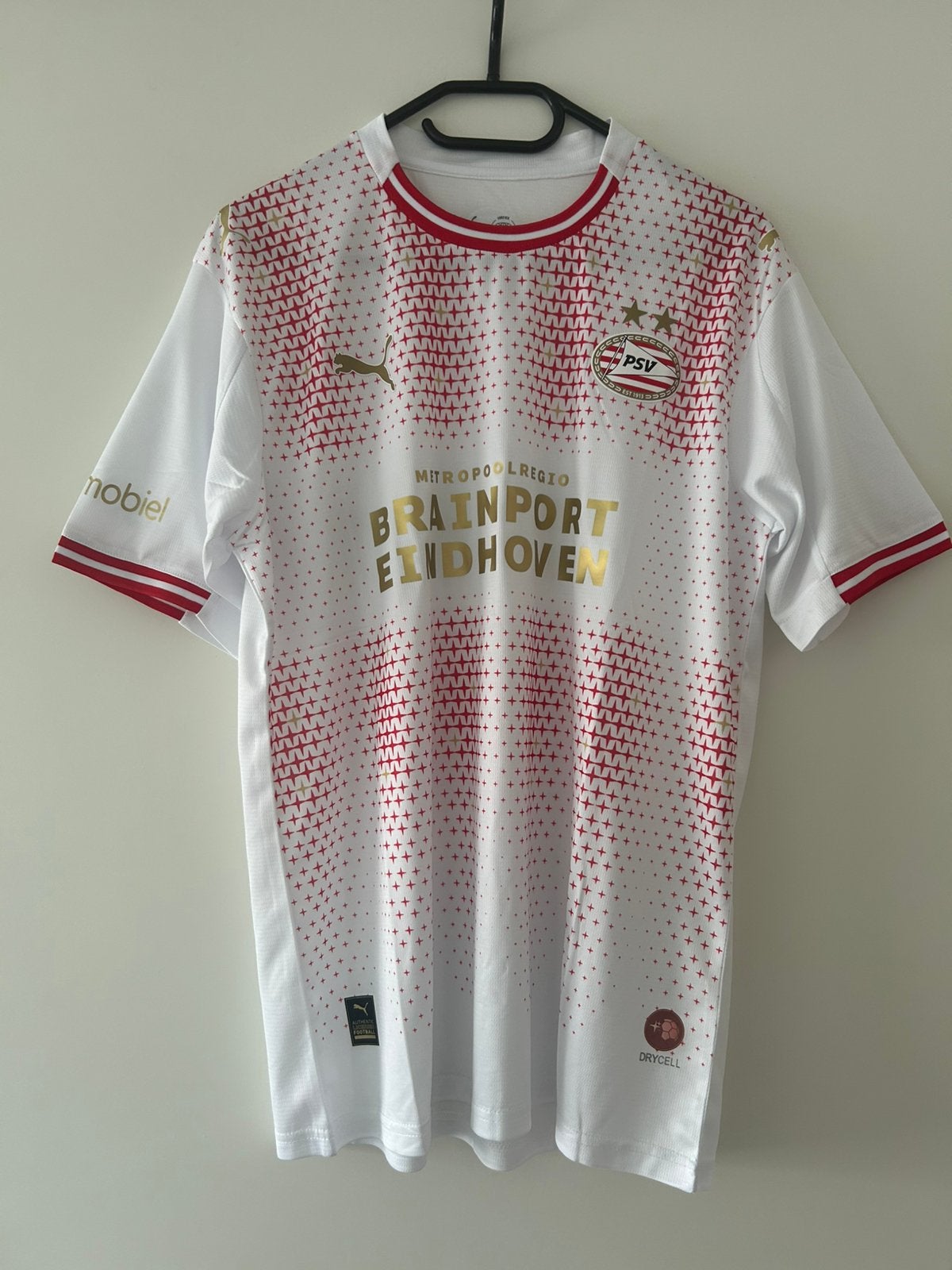 PSV “Efteling” shirt maat L, Maat L, Ophalen of Verzenden, Zo goed als nieuw, Shirt