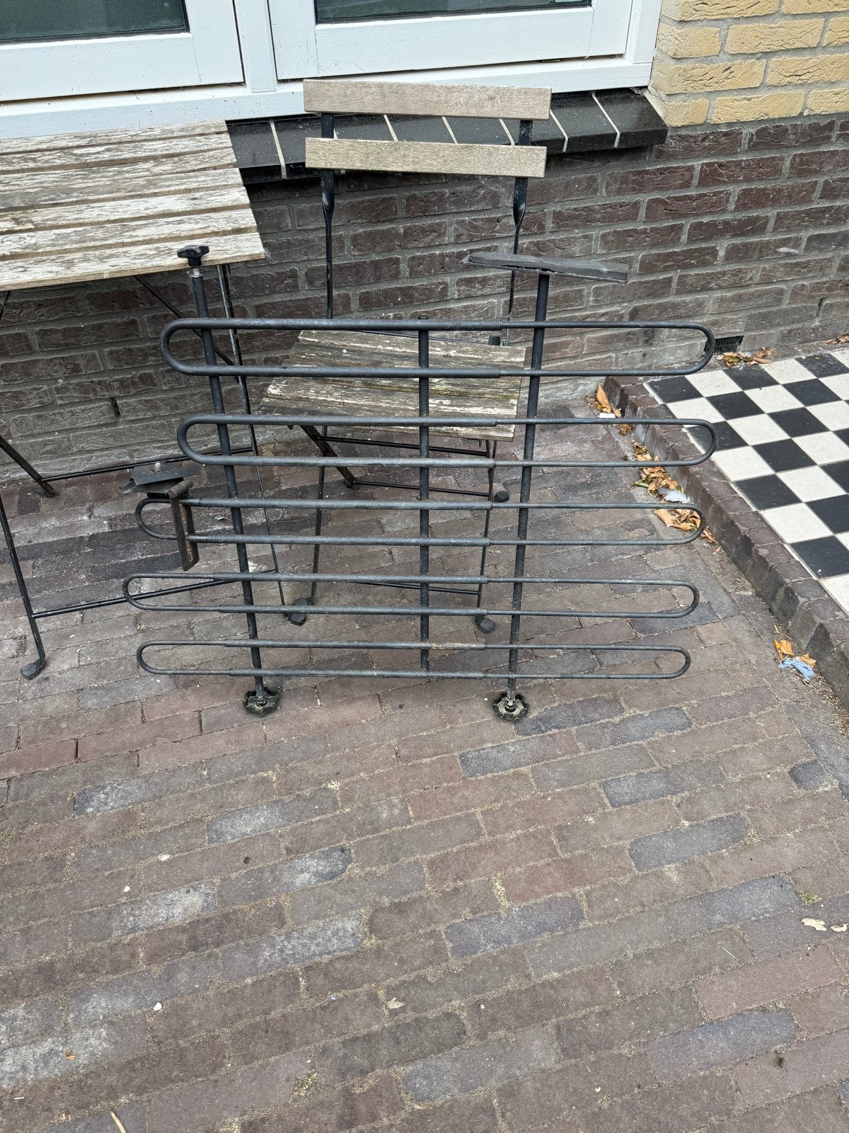 Scheidingsrek voir kofferbak Volvo V70 (2012), Auto-onderdelen, Interieur en Bekleding, Ophalen of Verzenden, Gebruikt, Volvo