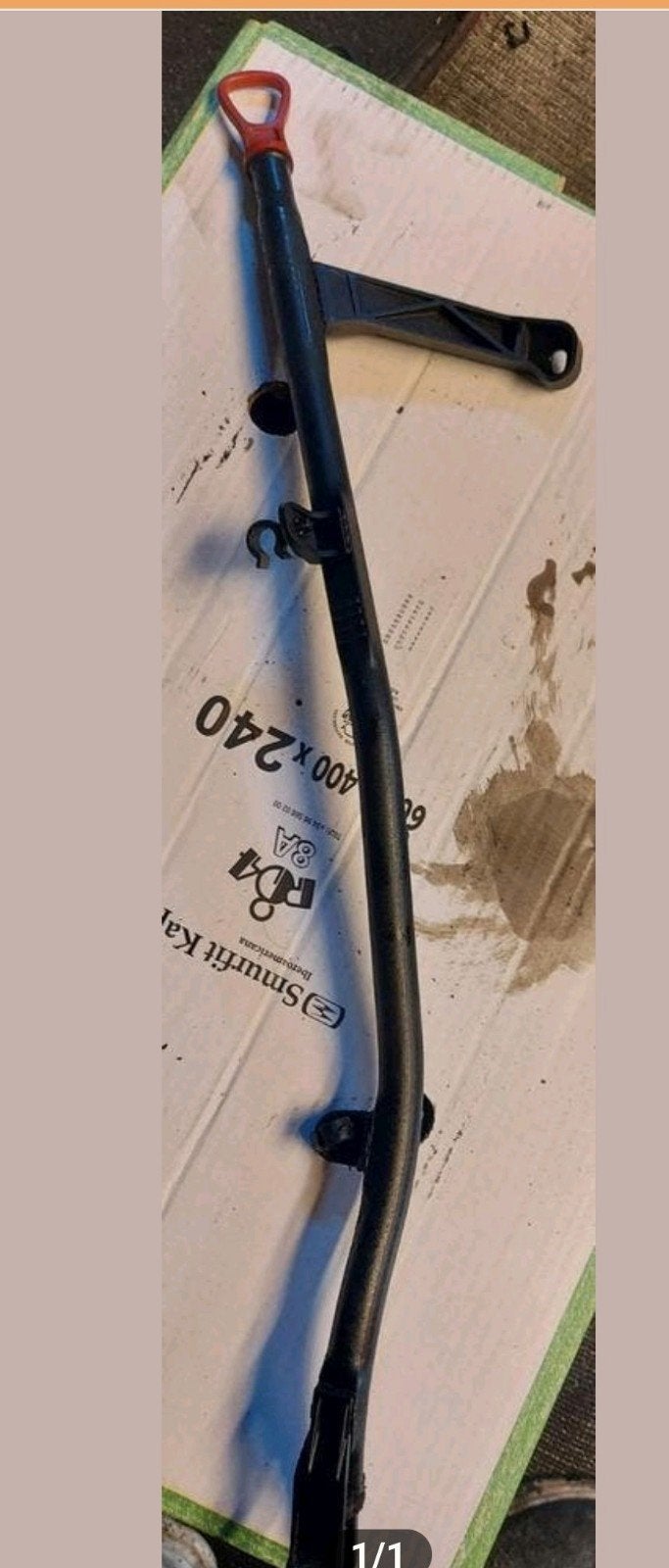 Motoroliepijlstok
BMW 5-Serie E60 E61 525D 530D 535D, Ophalen of Verzenden, BMW