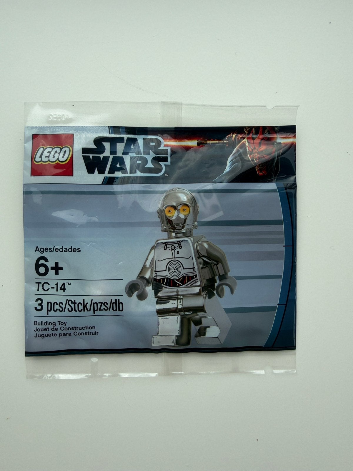 LEGO Star Wars TC-14 5000063 – ongeopend/verzegeld, Ophalen of Verzenden, Nieuw
