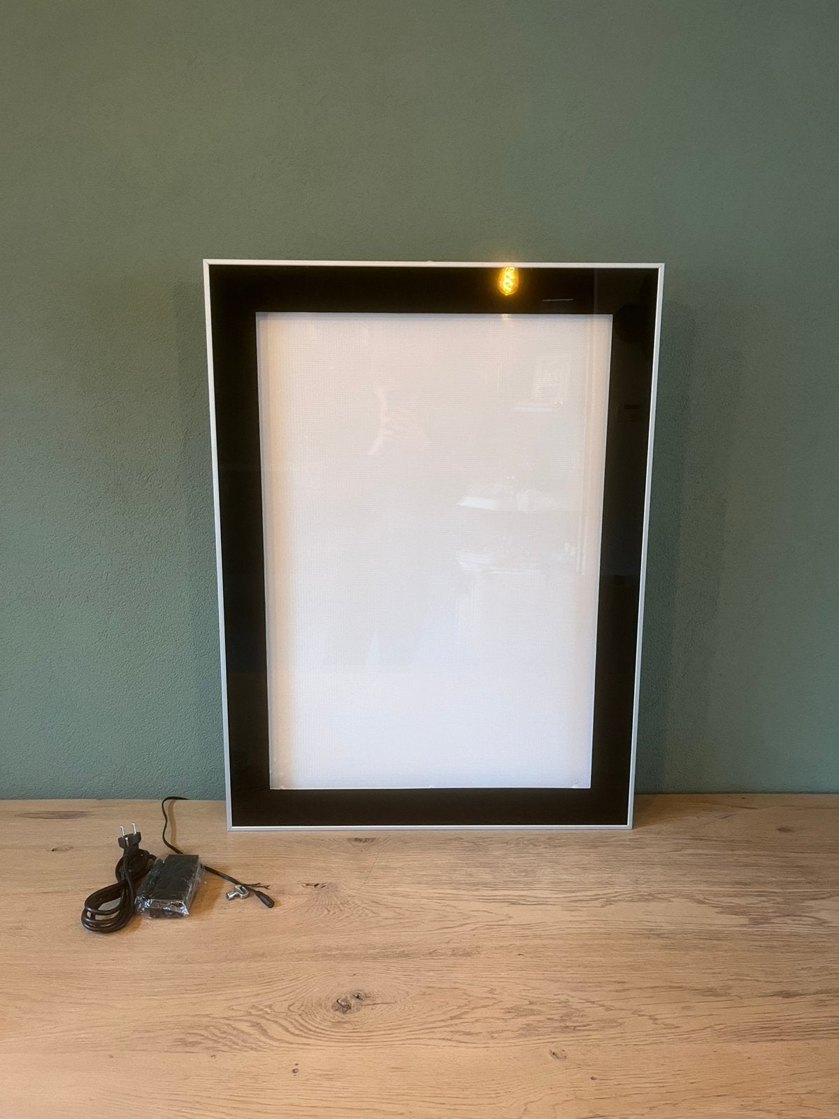 Professionele LED Lichtbak A1 – Inclusief Adapter, Metaal of Aluminium, Ophalen of Verzenden, Zo goed als nieuw, 75 tot 100 cm