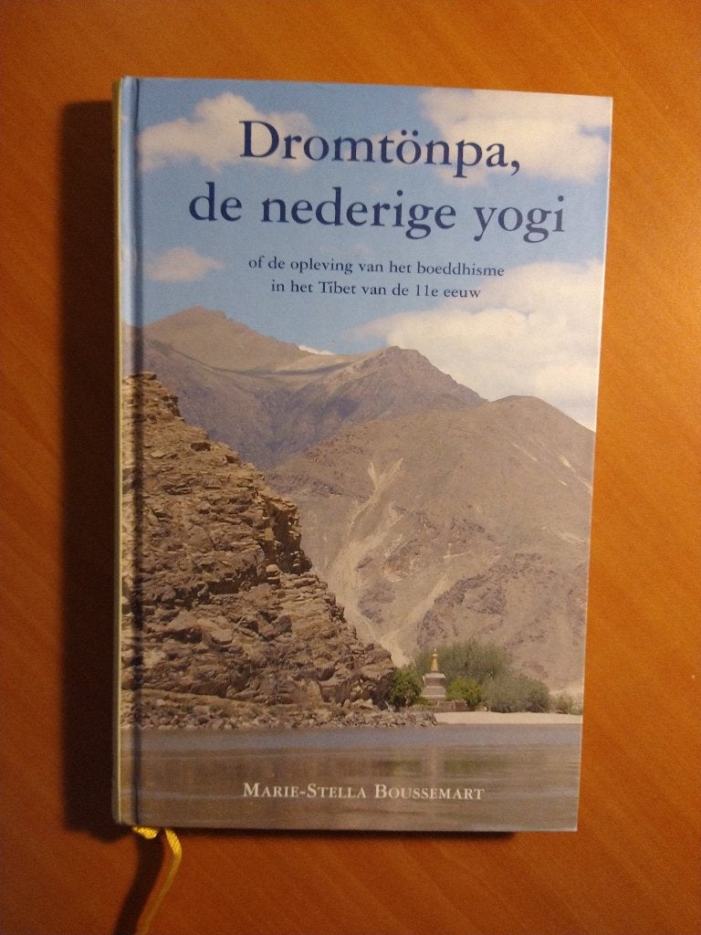 Boussemart, Marie-Stella. Dromtönpa, de nederige, Boeken, Eén stripboek, Ophalen of Verzenden, Zo goed als nieuw