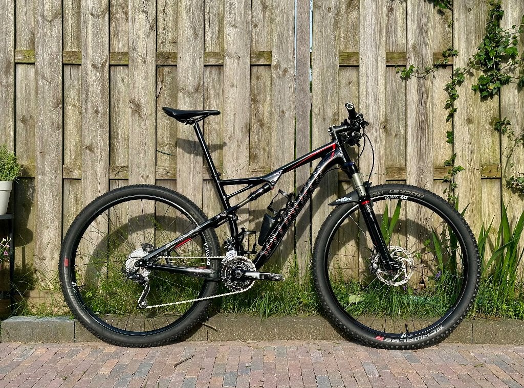 Specialized Epic Comp MTB, Fietsen en Brommers, Fietsen | Mountainbikes en ATB, Gebruikt, Schijfrem, 53 tot 57 cm, Ophalen