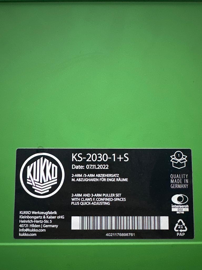 Kukko poelietrekker set, Doe-het-zelf en Verbouw, Gereedschap | Handgereedschap, Ophalen, Nieuw