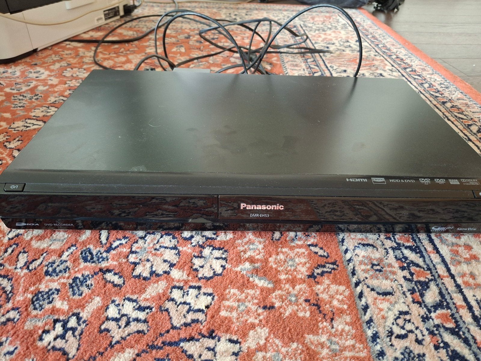 Panasonic DMR-EH53 DVD speler, Ophalen of Verzenden, Panasonic