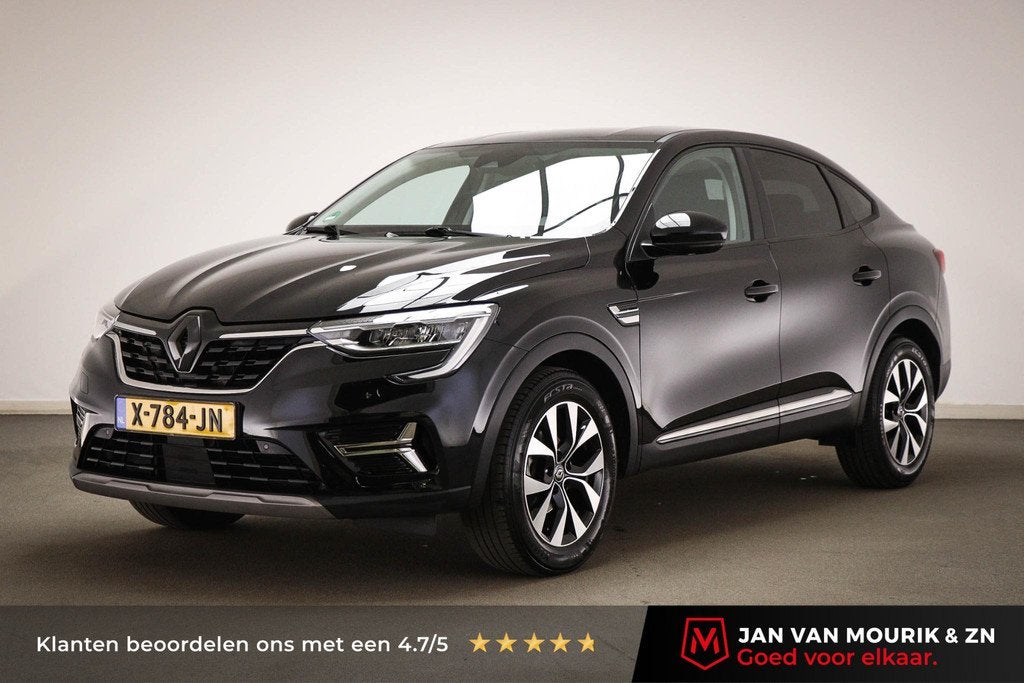 Renault Arkana 1.3 TCe 140 | LED | DAB | APPLE | CAMERA | TR, Auto's, Renault, Bedrijf, Te koop, Arkana, ABS, Achteruitrijcamera