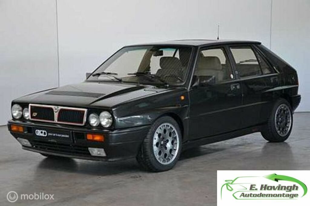 Laatste onderdelen Lancia Delta, Gebruikt, Ophalen of Verzenden
