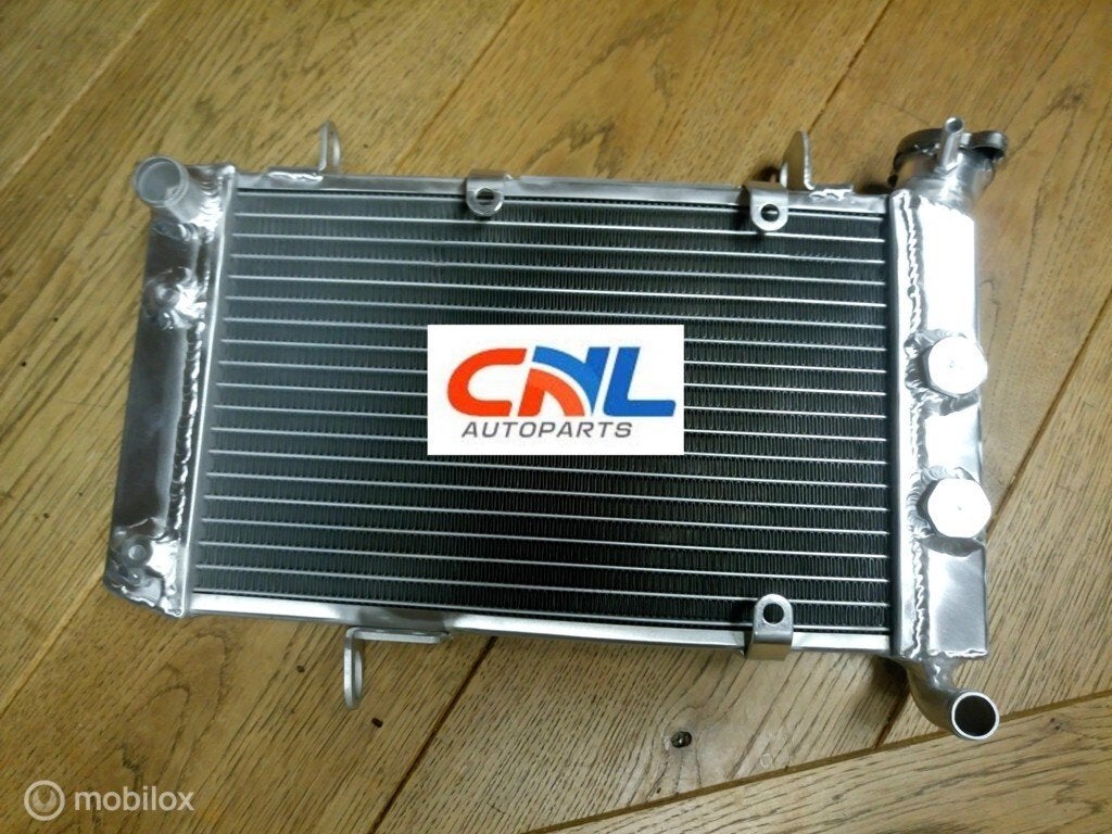 Radiateur suzuki LTZ400 KFX400 DVX4 2003-2008 04 05 06 07, Motoren, Onderdelen | Suzuki, Nieuw, Ophalen of Verzenden