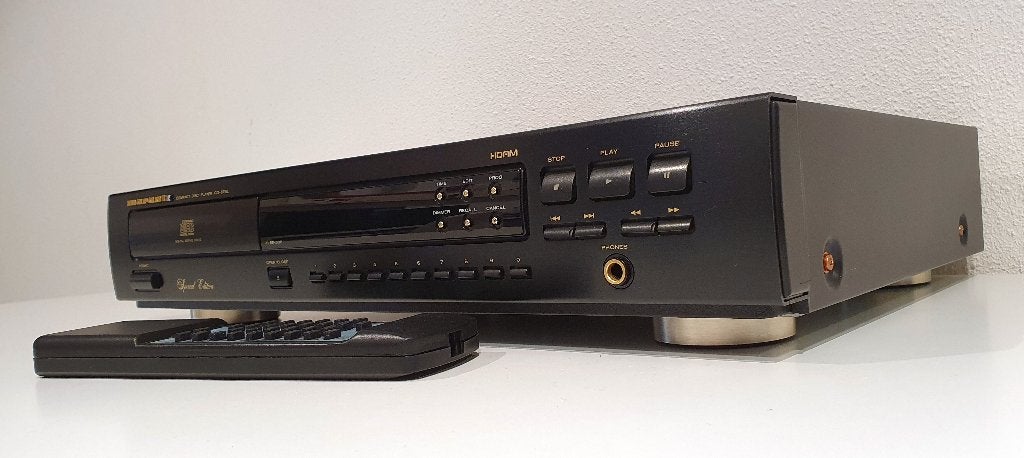 CD speler - Marantz CD-67SE (Special Edition), Audio, Tv en Foto, Cd-spelers, Gebruikt, Marantz, Ophalen of Verzenden