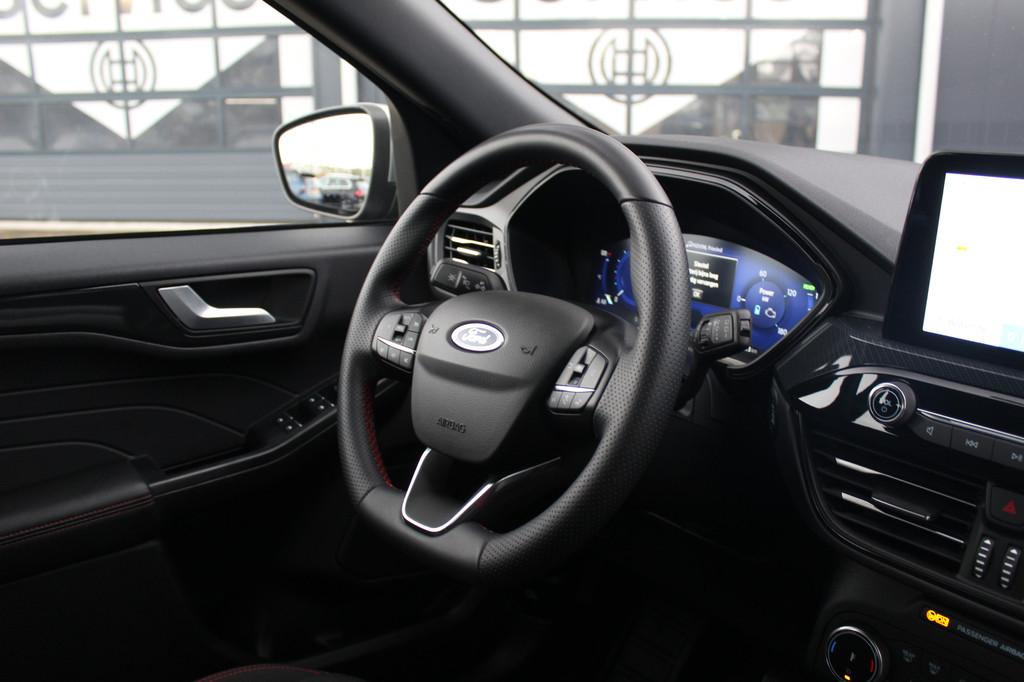 Ford Kuga 2.5 PHEV ST-Line | Incl. 12 maanden garantie | Vir, Gebruikt, 4 cilinders, Met garantie (alle), Hybride Elektrisch/Benzine