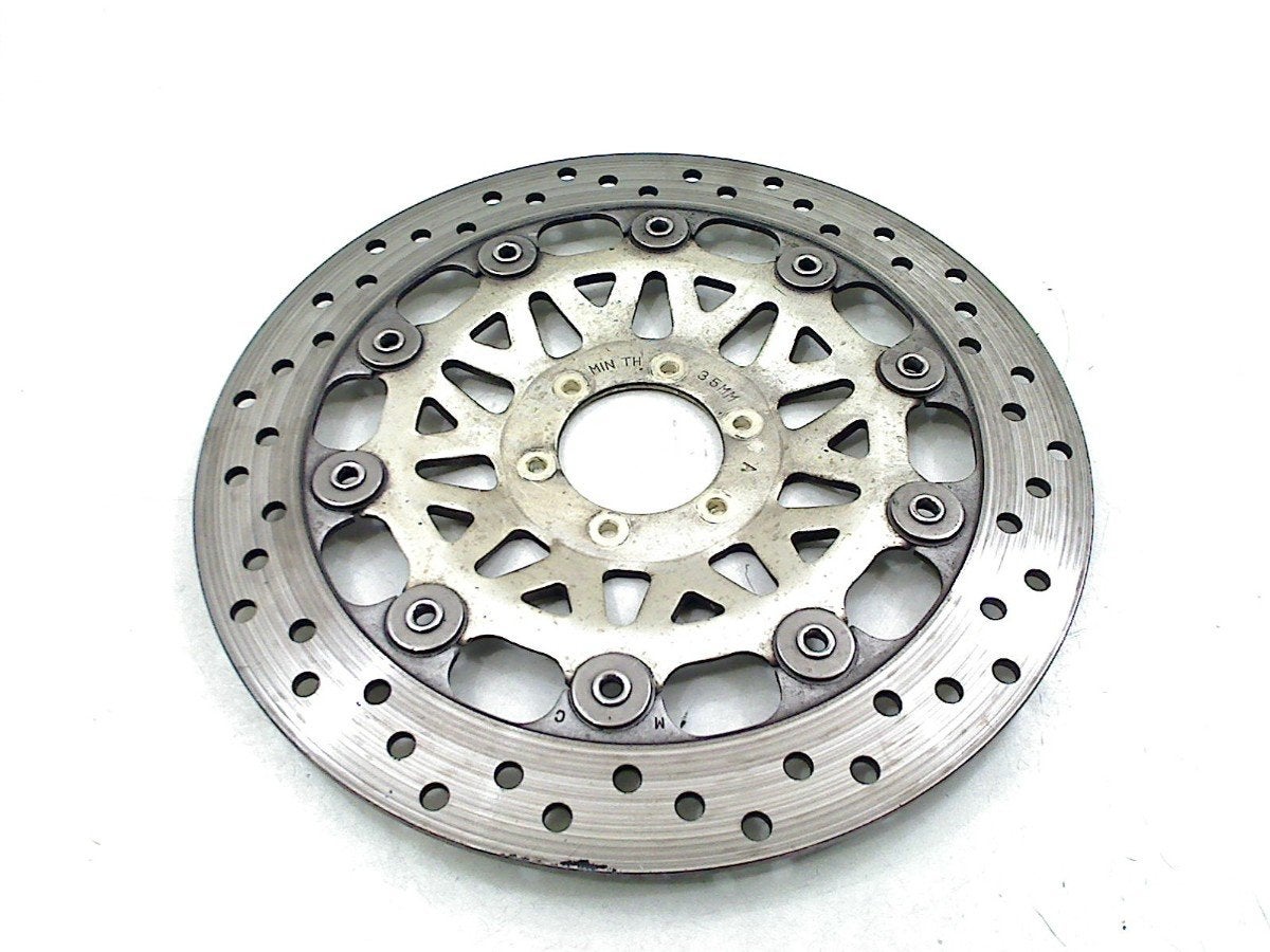 Remschijf Voor CBR 900 RR 1994, Motoren, Honda Center GmbH, Gebruikt, Info@honda.de, Hanauer Landstraße  222-224, Frankfurt am Main 60314, , Duitsland