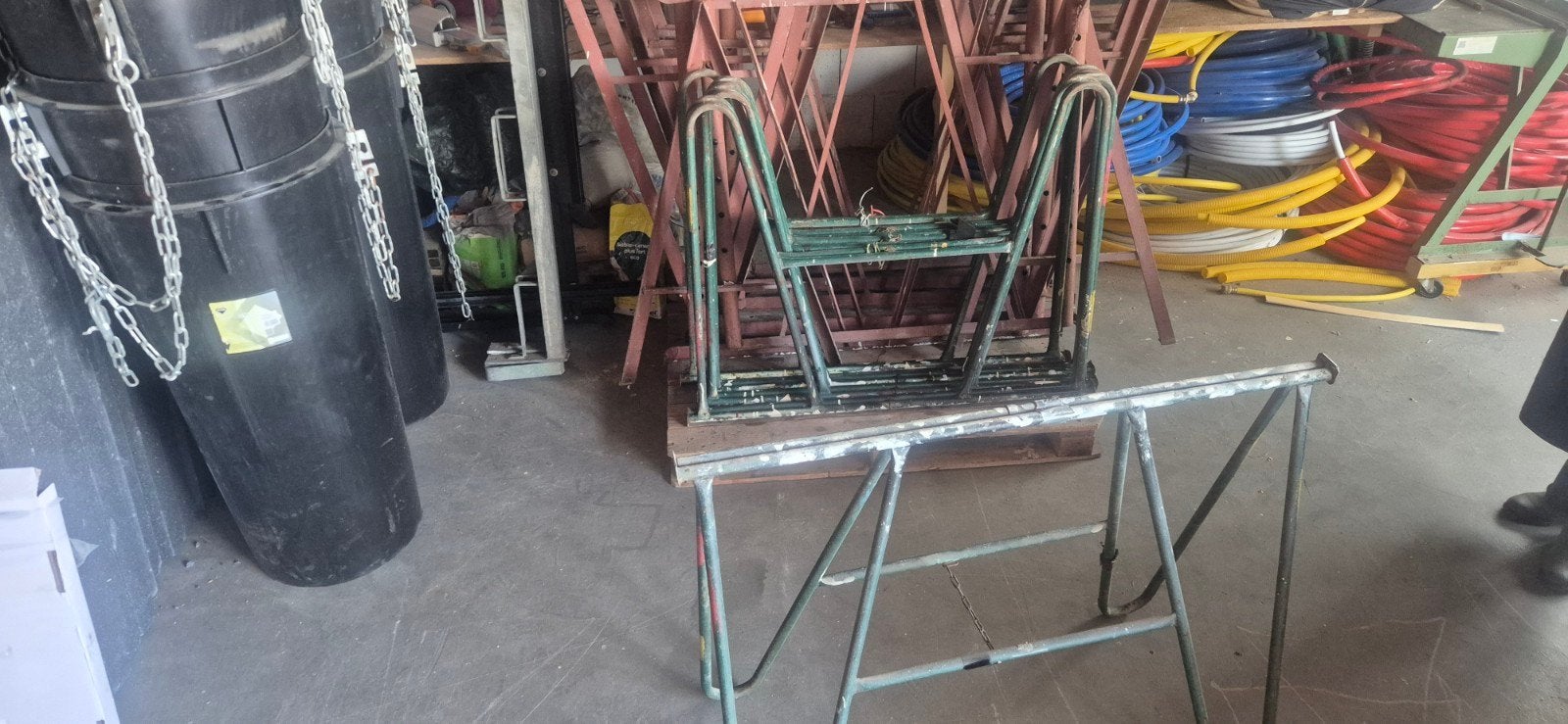 5x Metselschraag 1m hoog, 1.2m breed, Ophalen