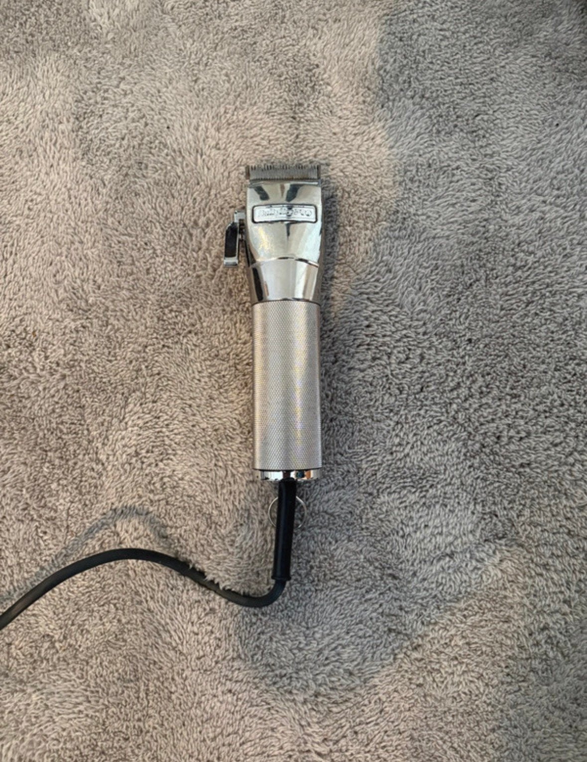 BabylissPro Tondeuse, Witgoed en Apparatuur, Persoonlijke-verzorgingsapparatuur, Zo goed als nieuw, Haarverzorging, Ophalen of Verzenden