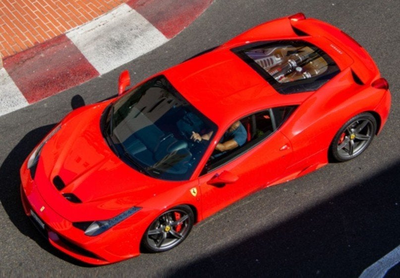 Ferrari 458 Speciale Rood 1:18 P1868A3 BBR PRE-ORDER, Ophalen of Verzenden, Nieuw, Auto, Overige merken
