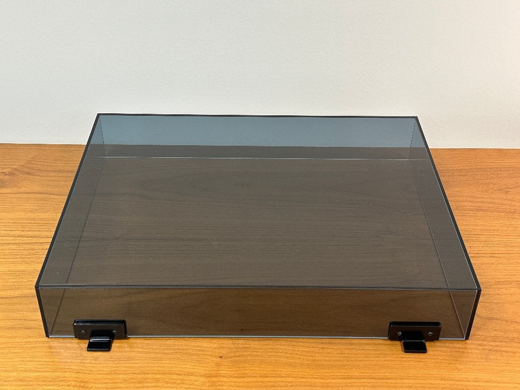 B-keus smoked stofkap Technics SL-5100 5110 5200 5210 5300, Info@intovinyl.com, Nieuw, Ophalen of Verzenden, Korenbloem 13, 3227 BB Oudenhoorn