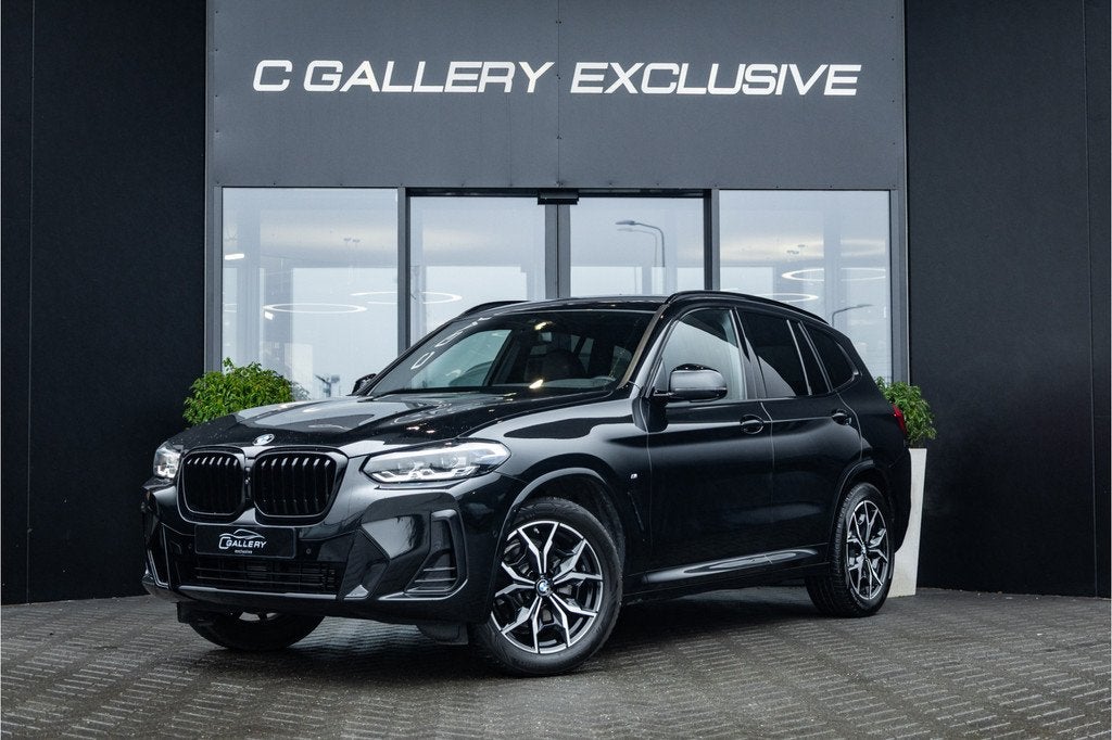BMW X3 xDrive20i High Executive - M Sport | 360 Camera | Sto, 1998 cc, Gebruikt, Euro 6, 4 cilinders