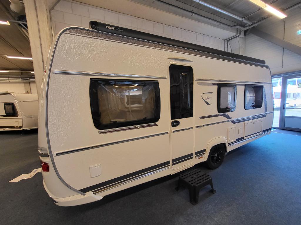 Fendt Saphir 515 SG; super mooi en compleet, Caravans en Kamperen, Rondzit, Bedrijf, Fendt, Overige typen