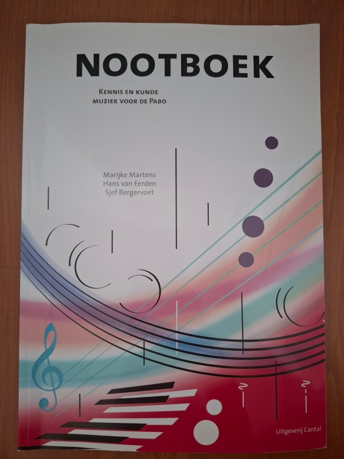 Marijke Martens - Nootboek, Artiest, Zo goed als nieuw, Verzenden, Marijke Martens; Hans van Eerden